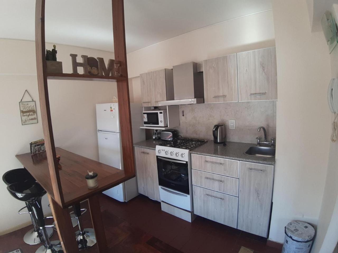Appartamento Alquiler Departamento Centro Mendoza Capital Esterno foto