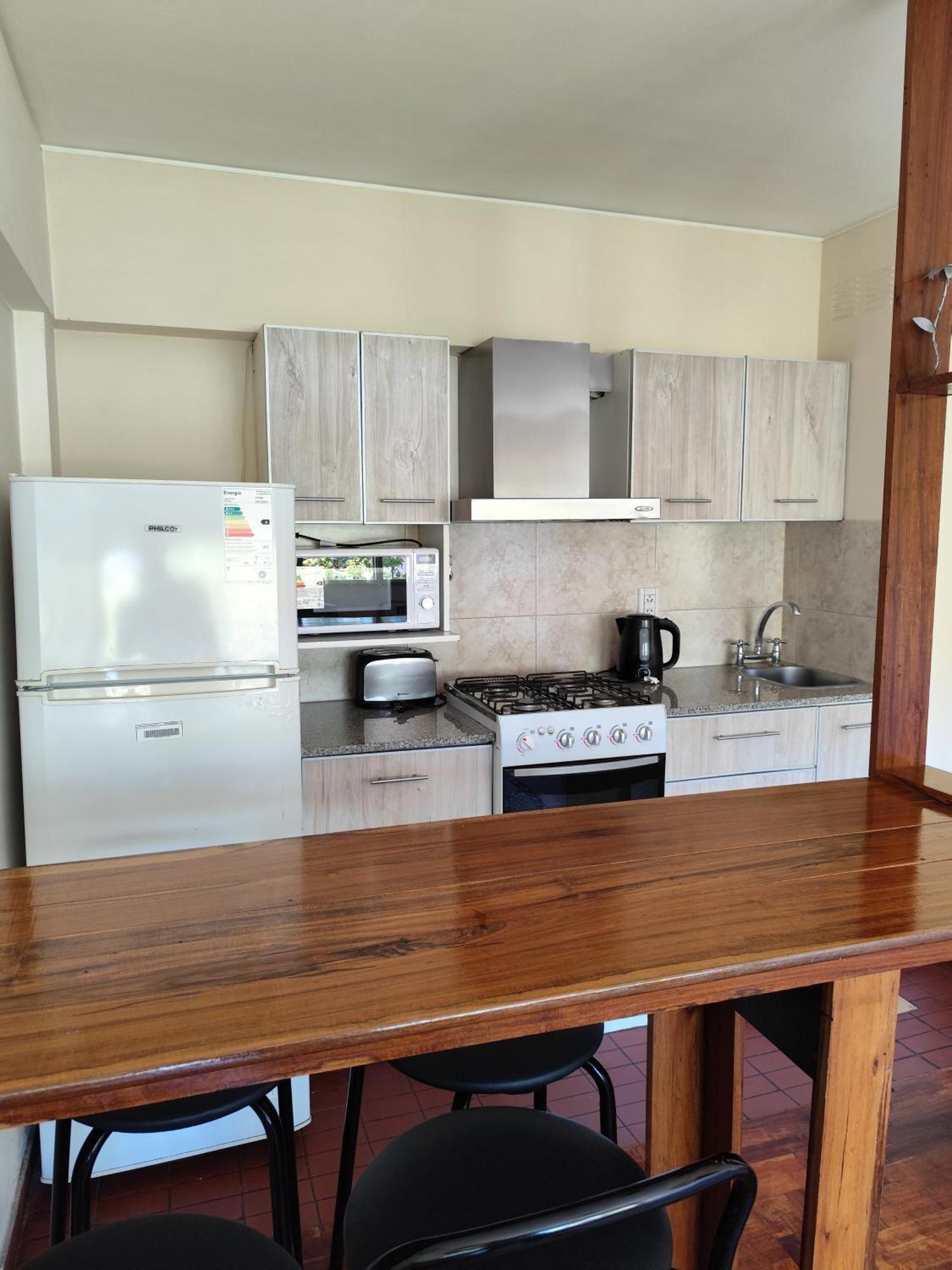 Appartamento Alquiler Departamento Centro Mendoza Capital Esterno foto