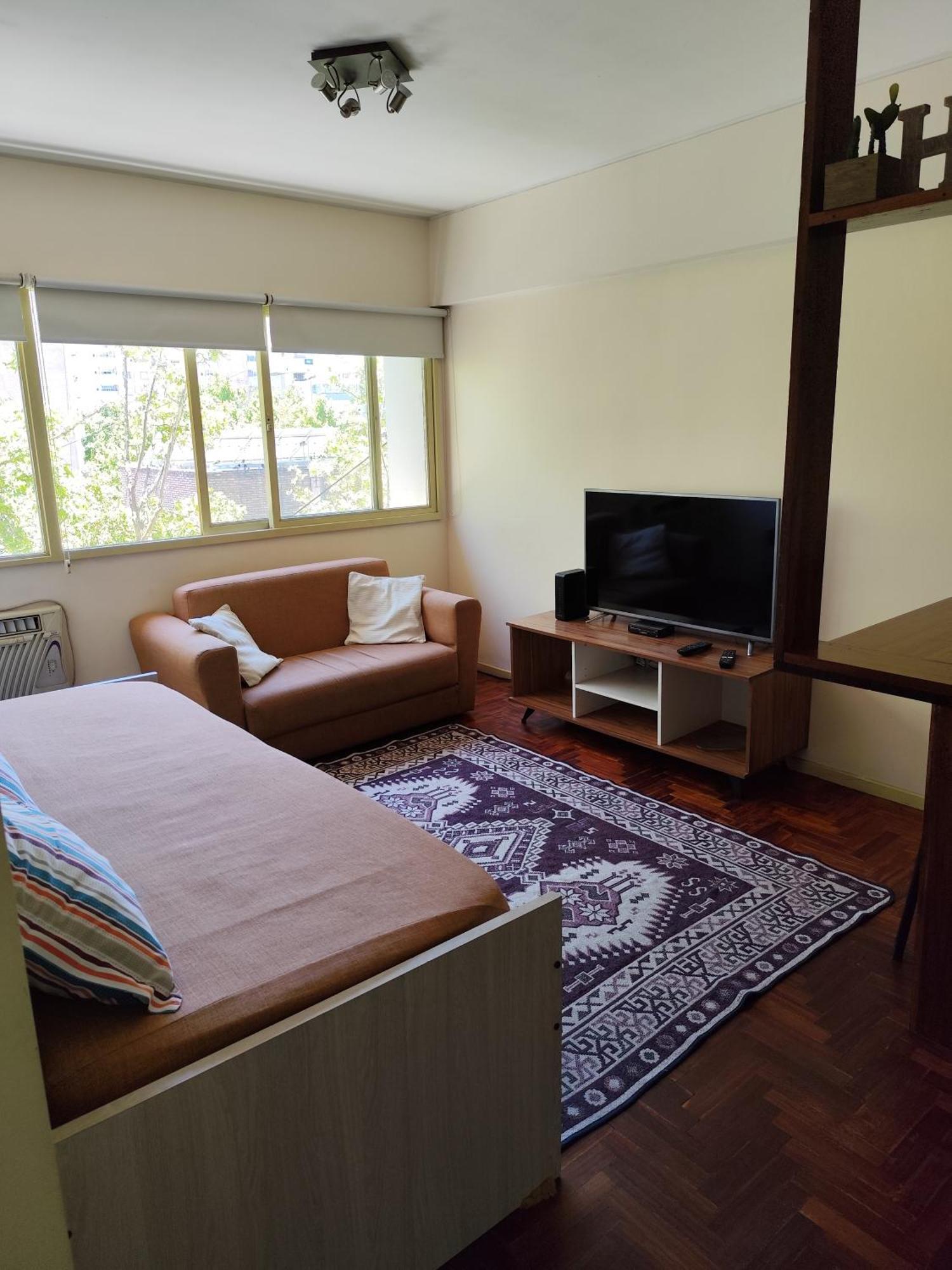 Appartamento Alquiler Departamento Centro Mendoza Capital Esterno foto